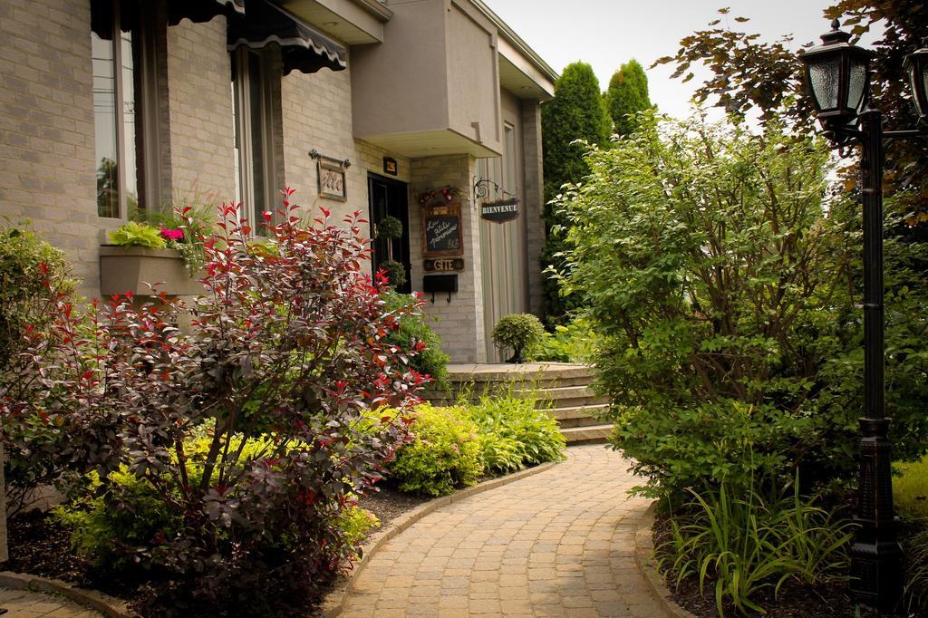 Gite Les P'Tits Pommiers Shawinigan Exterior foto