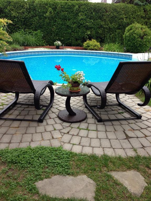 Gite Les P'Tits Pommiers Shawinigan Exterior foto